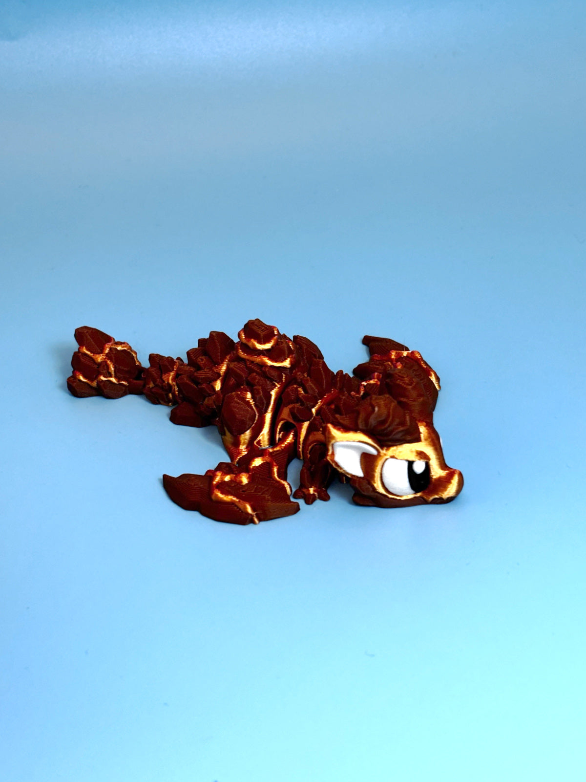 Lava Dragon