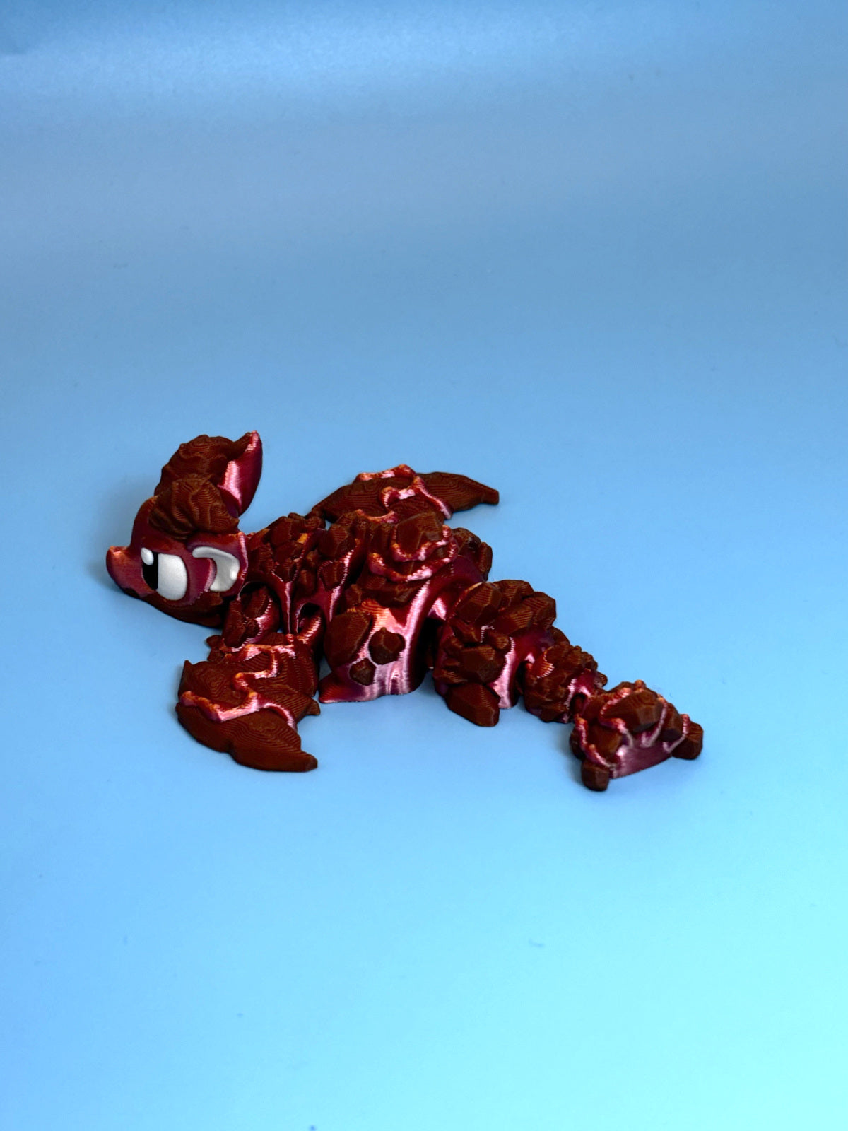 Lava Dragon