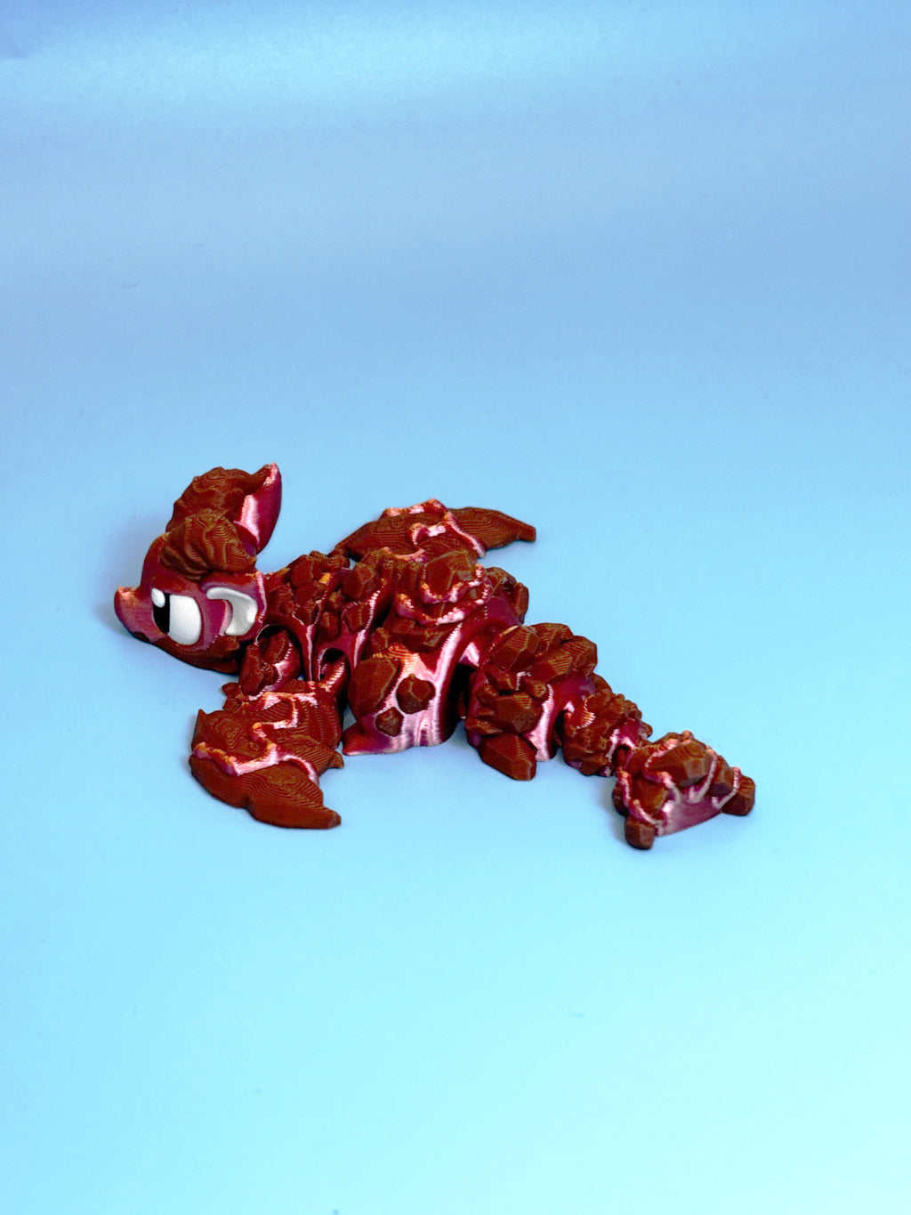 PLAYSET Lava Dragon with Egg