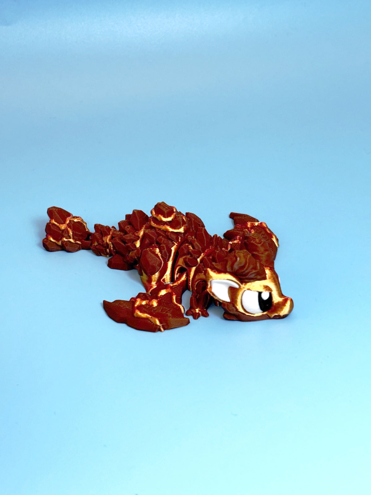 PLAYSET Lava Dragon with Egg