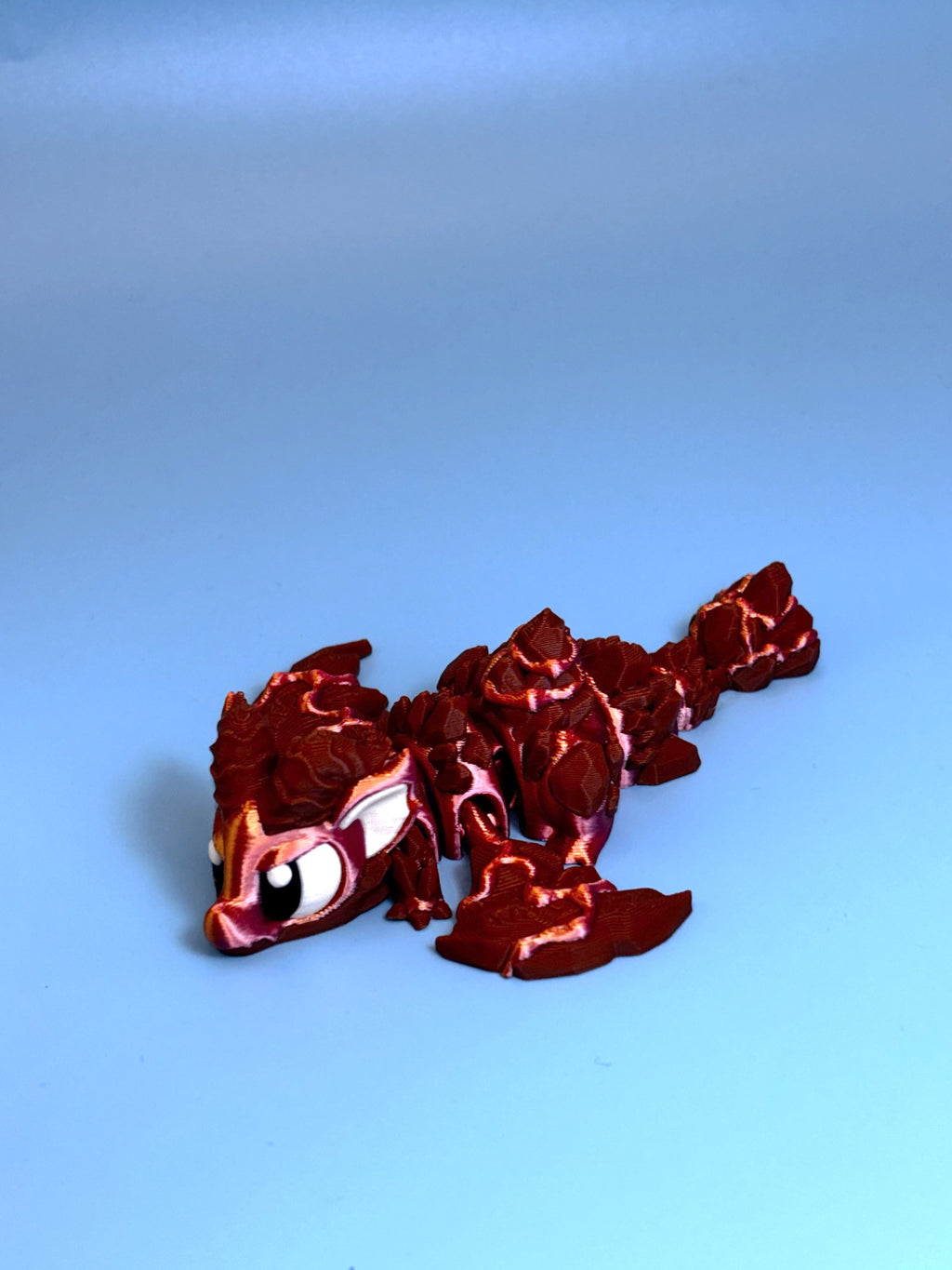Lava Dragon