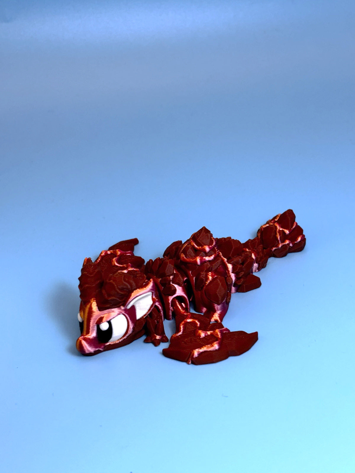 Lava Dragon