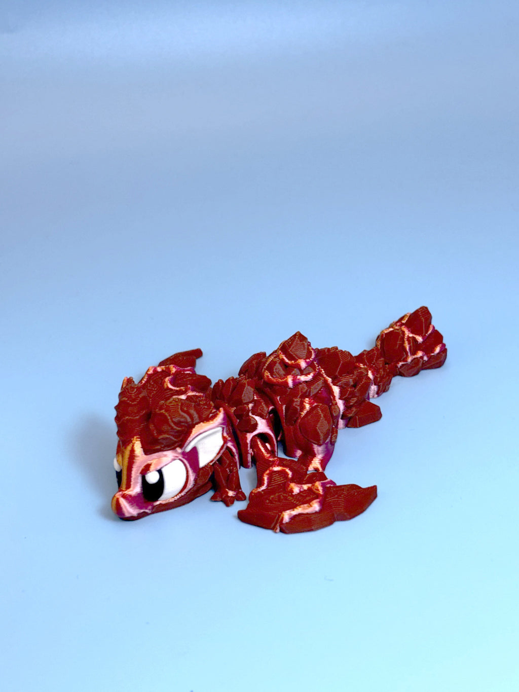 PLAYSET Lava Dragon with Egg