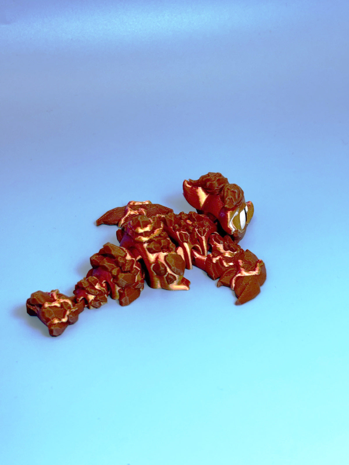 PLAYSET Lava Dragon with Egg