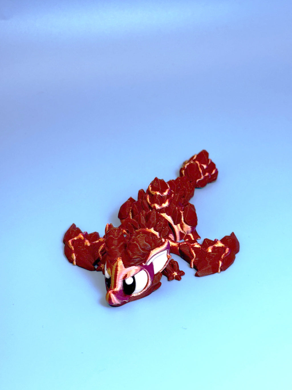 PLAYSET Lava Dragon with Egg