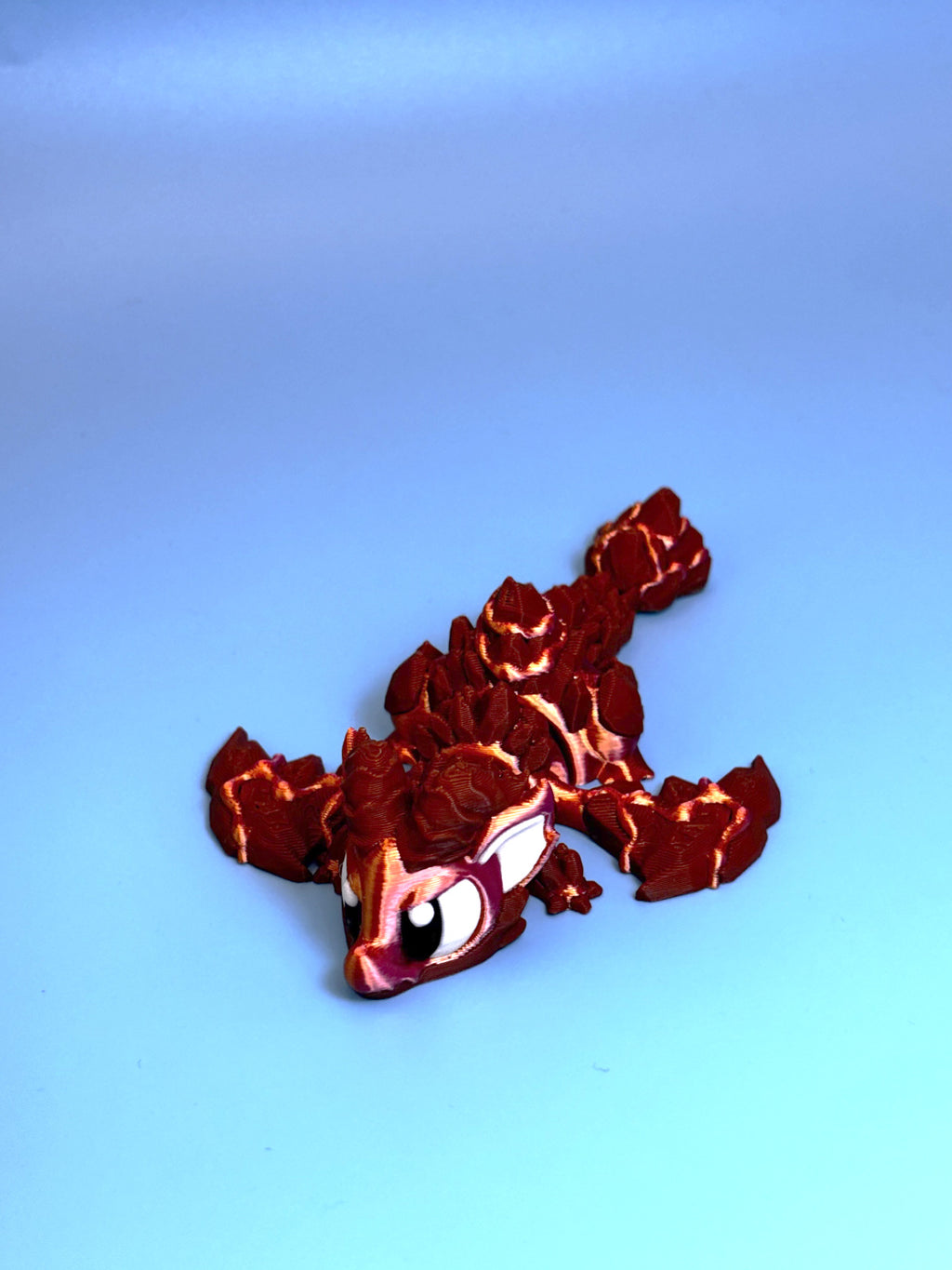 Lava Dragon