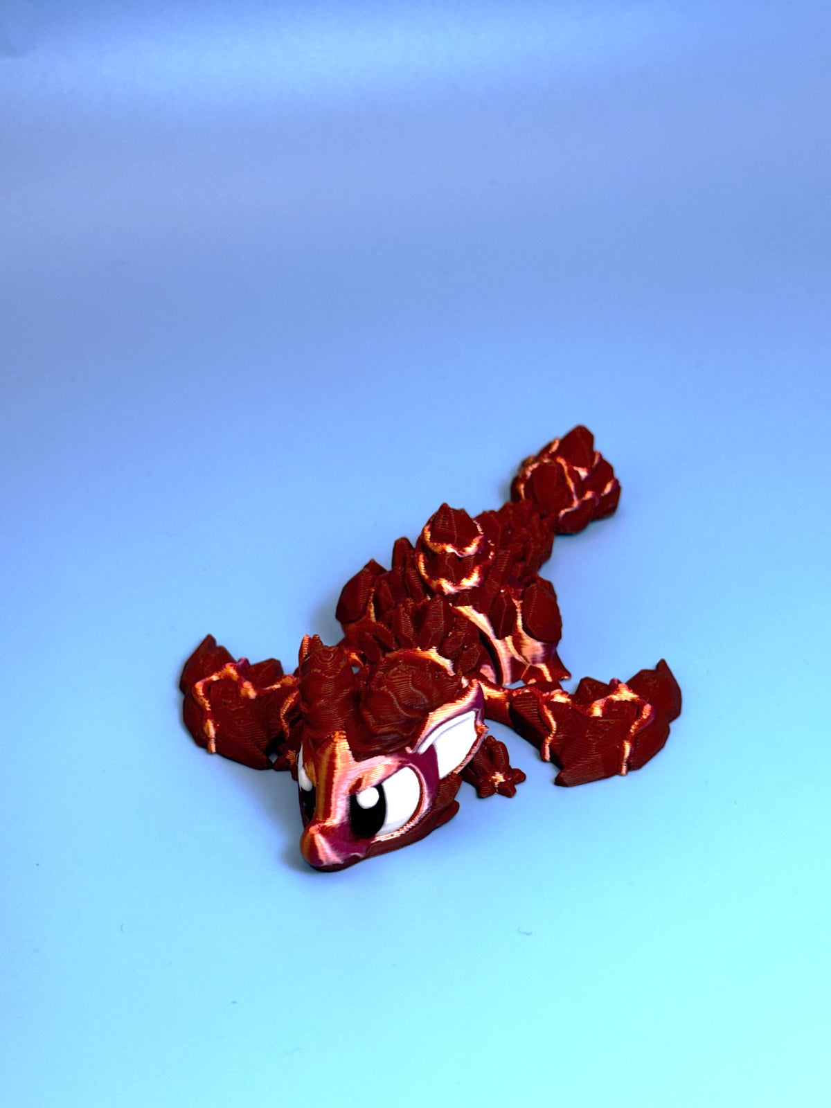 Lava Dragon