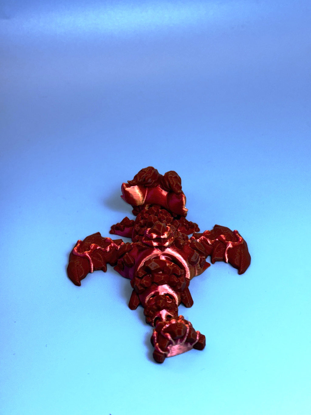 Lava Dragon