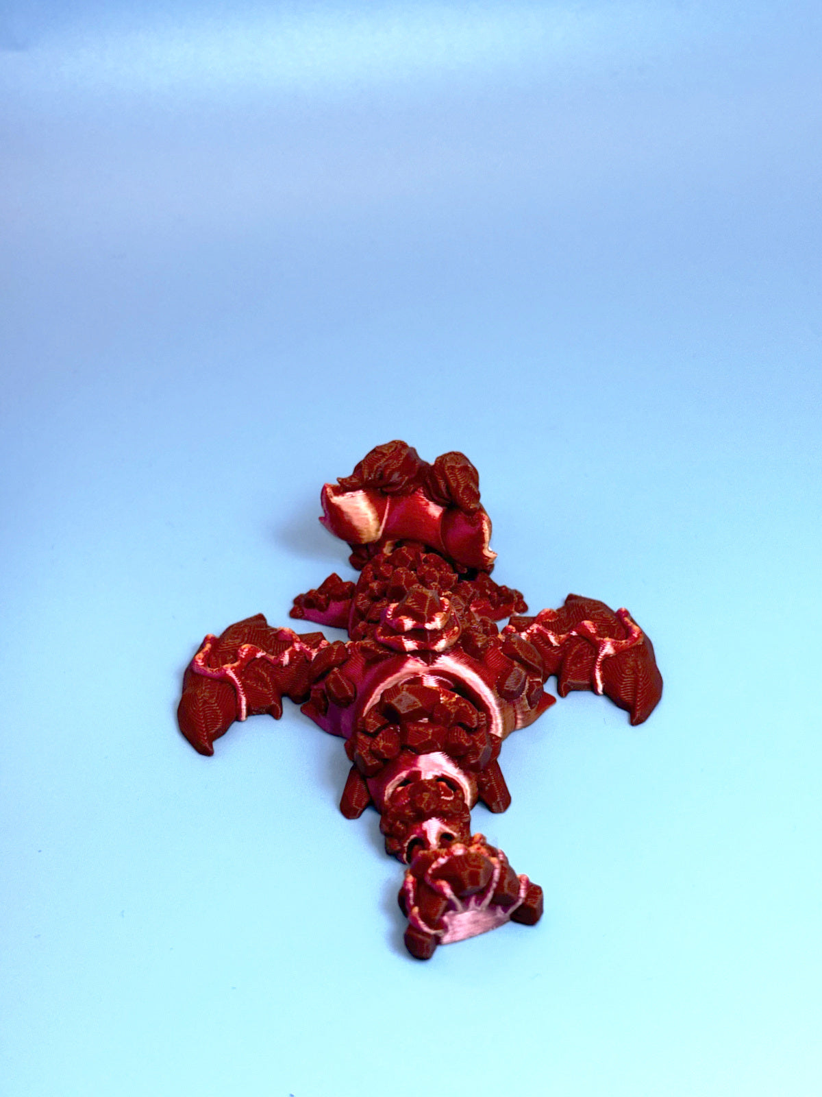 PLAYSET Lava Dragon with Egg