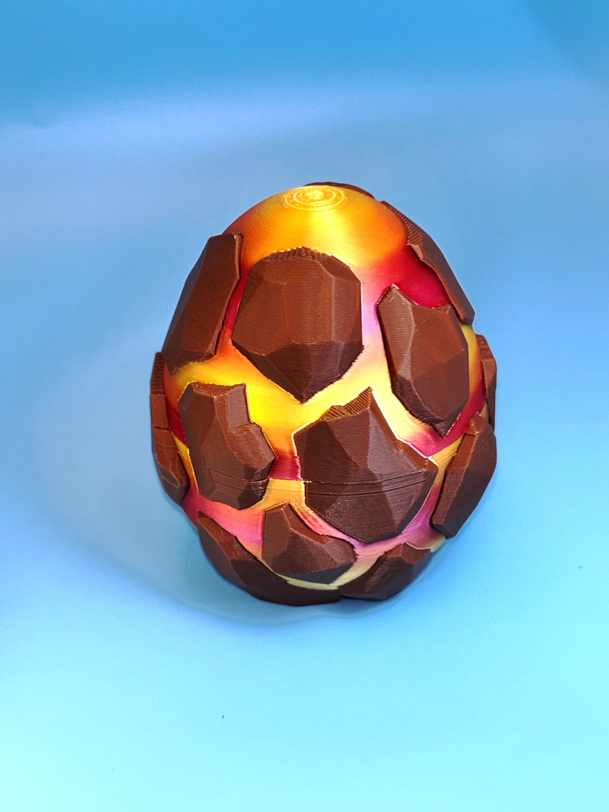 PLAYSET Lava Dragon with Egg