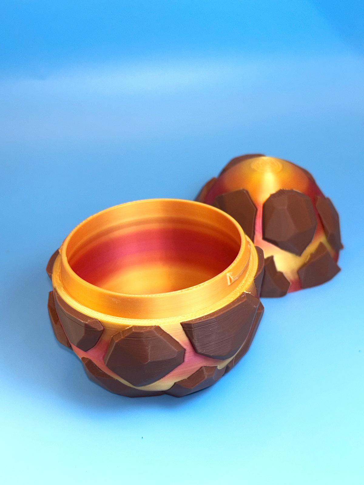 PLAYSET Lava Dragon with Egg