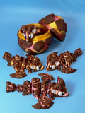 PLAYSET Lava Dragon with Egg