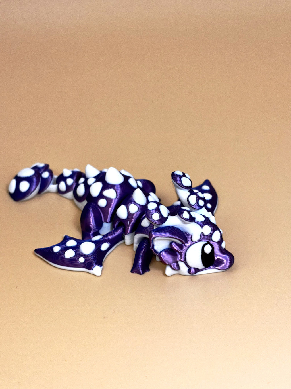 Mushroom Dragon
