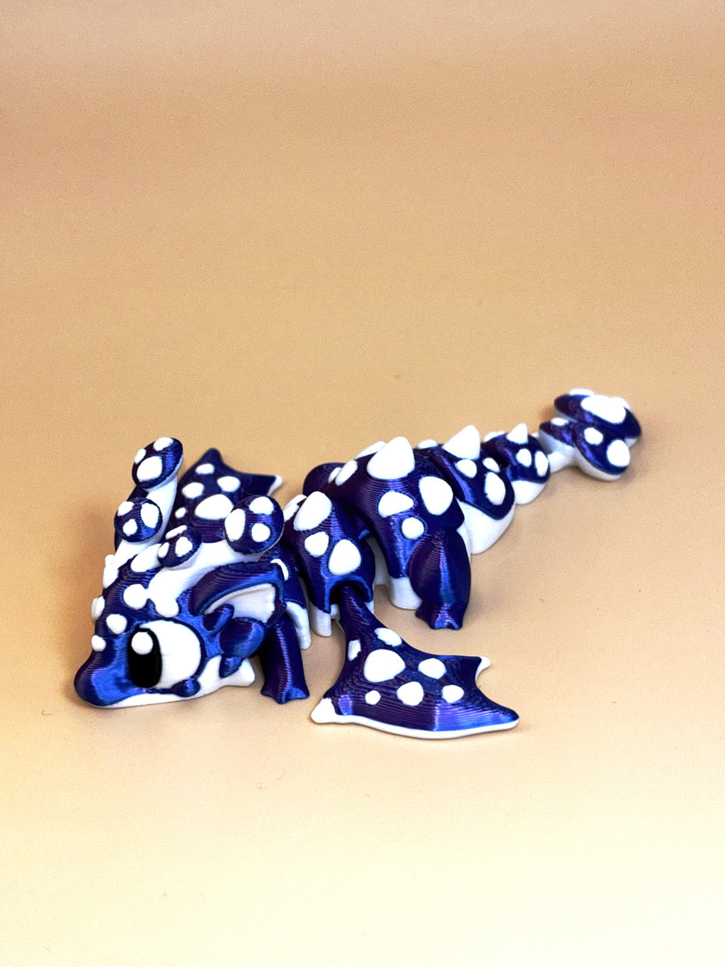 Mushroom Dragon
