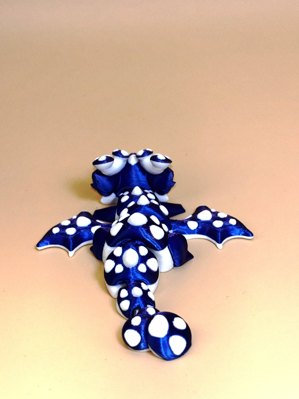 Mashroom Dragon with Egg