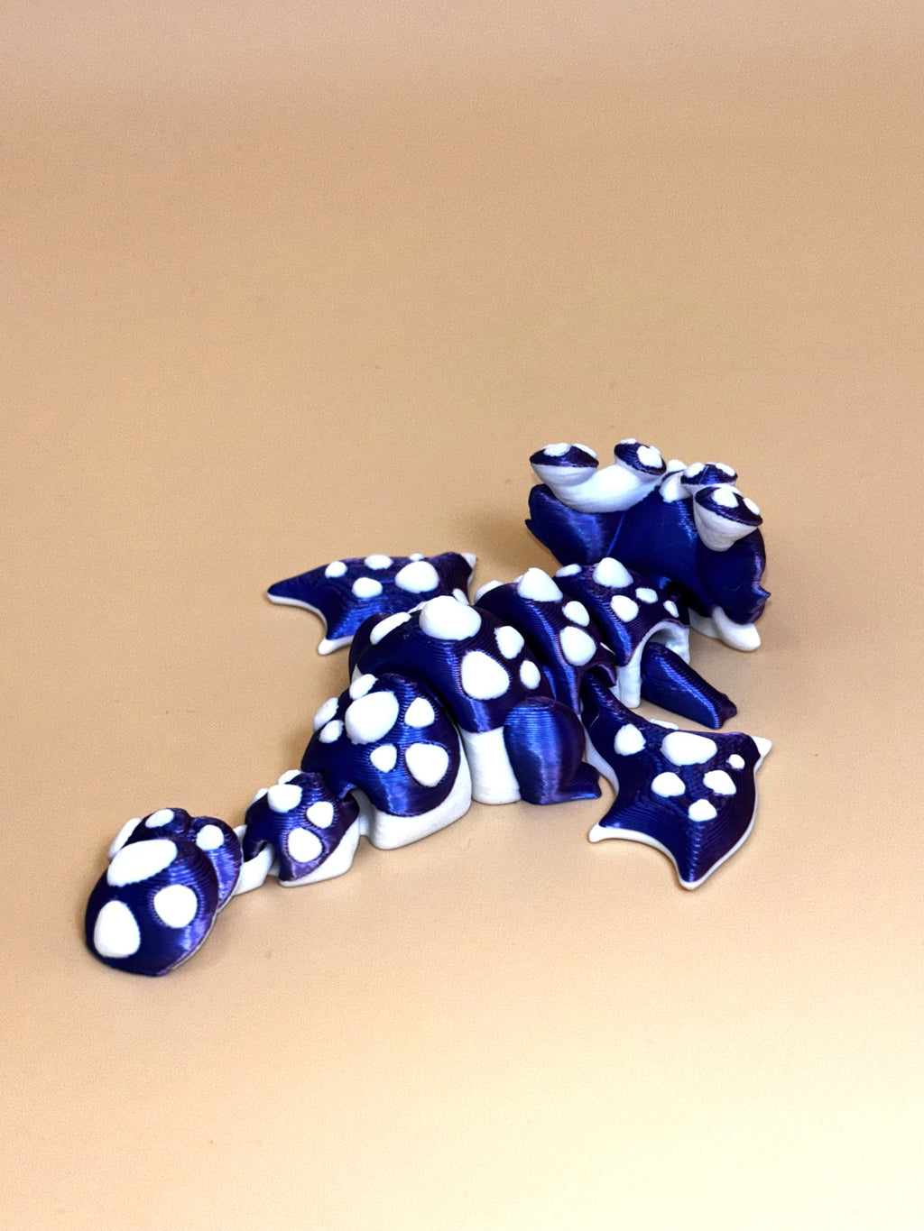 Mushroom Dragon