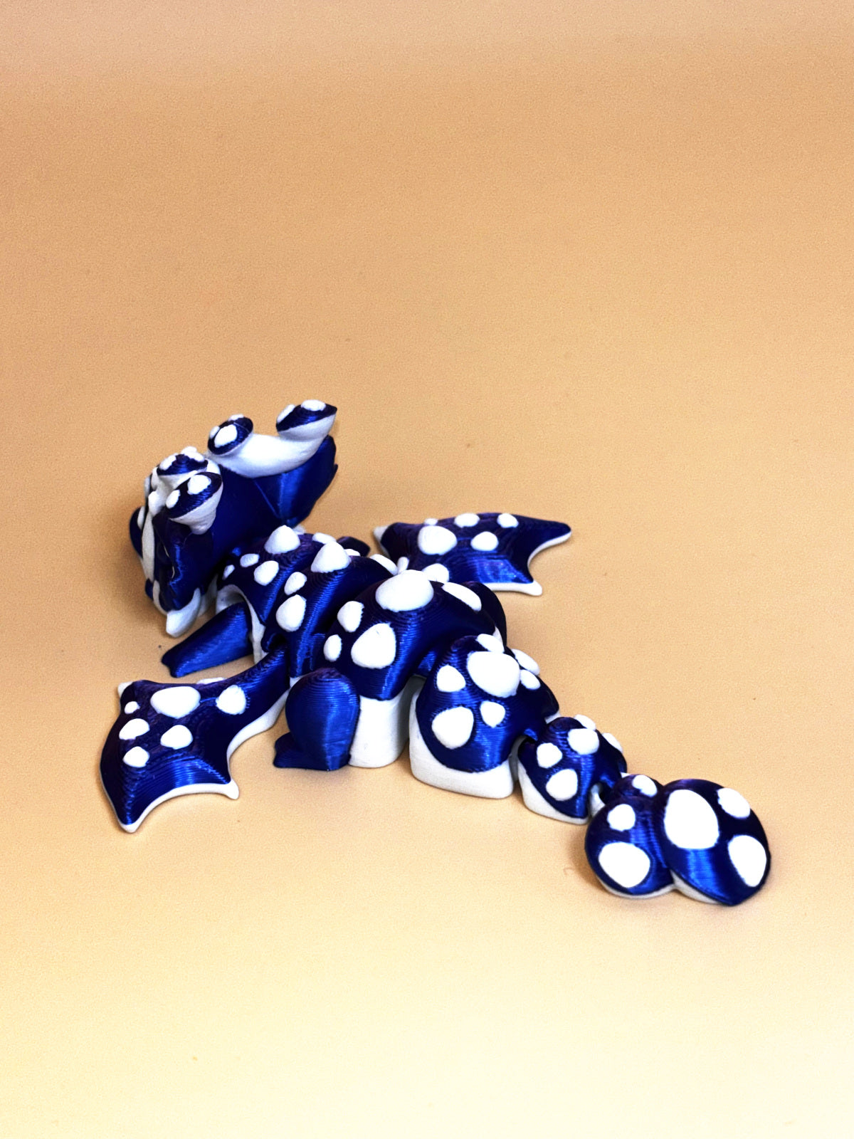 Mushroom Dragon