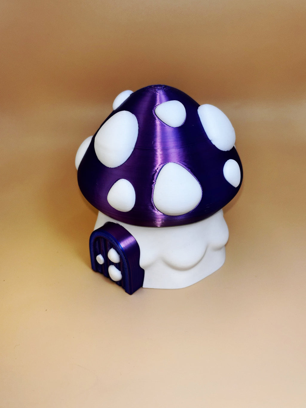 Mashroom Dragon with Egg