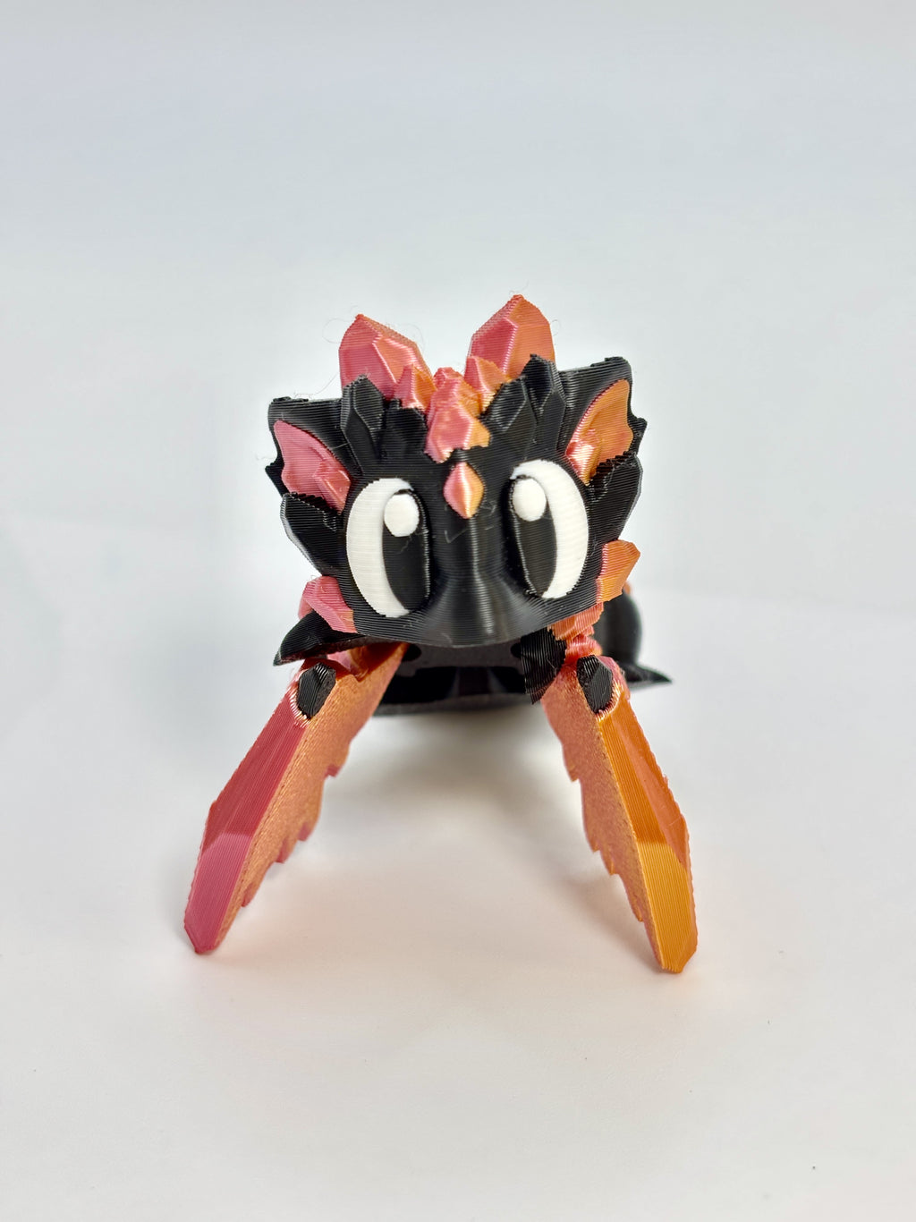 Black Crystal Dragon