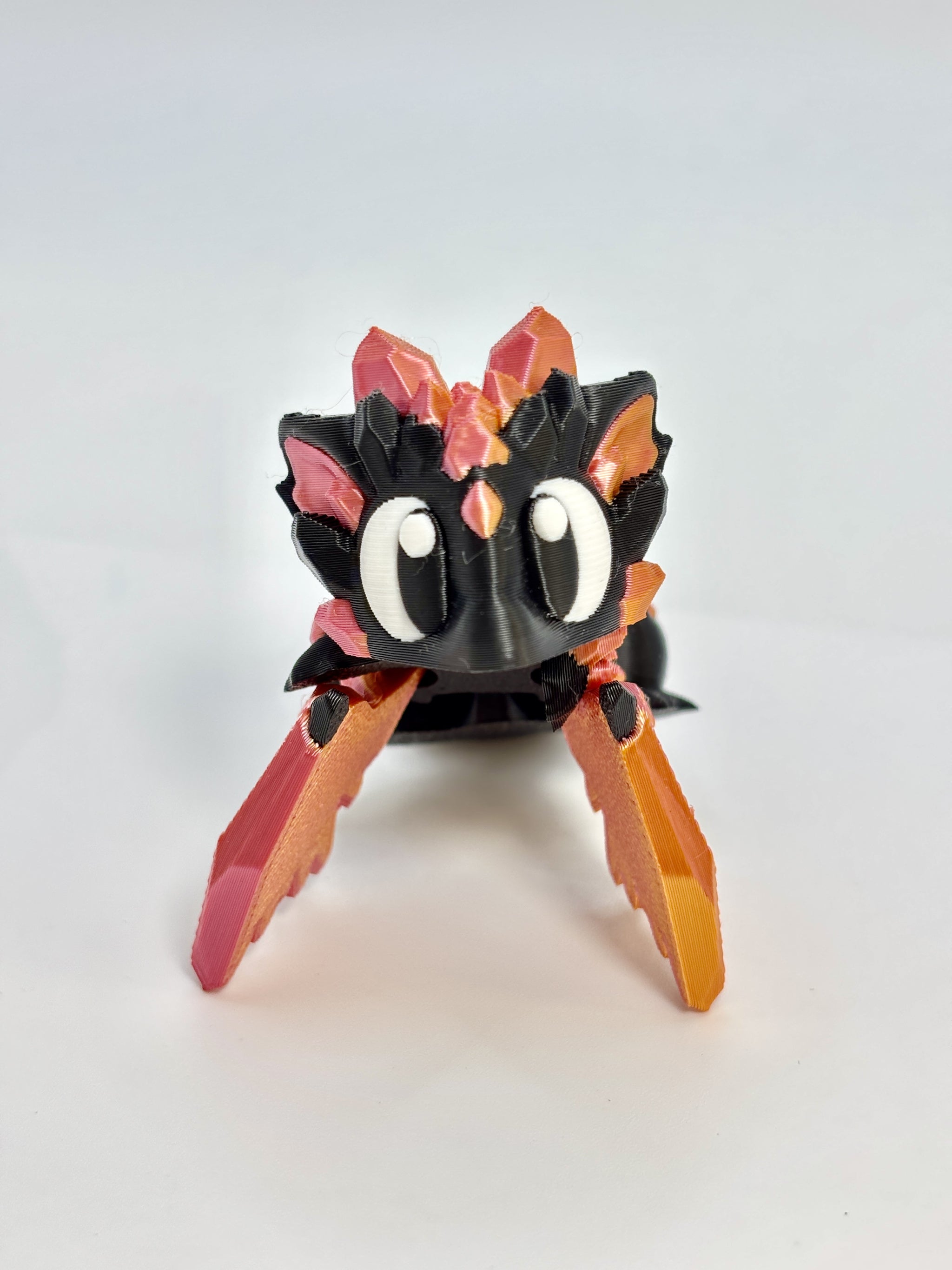 Black Crystal Dragon