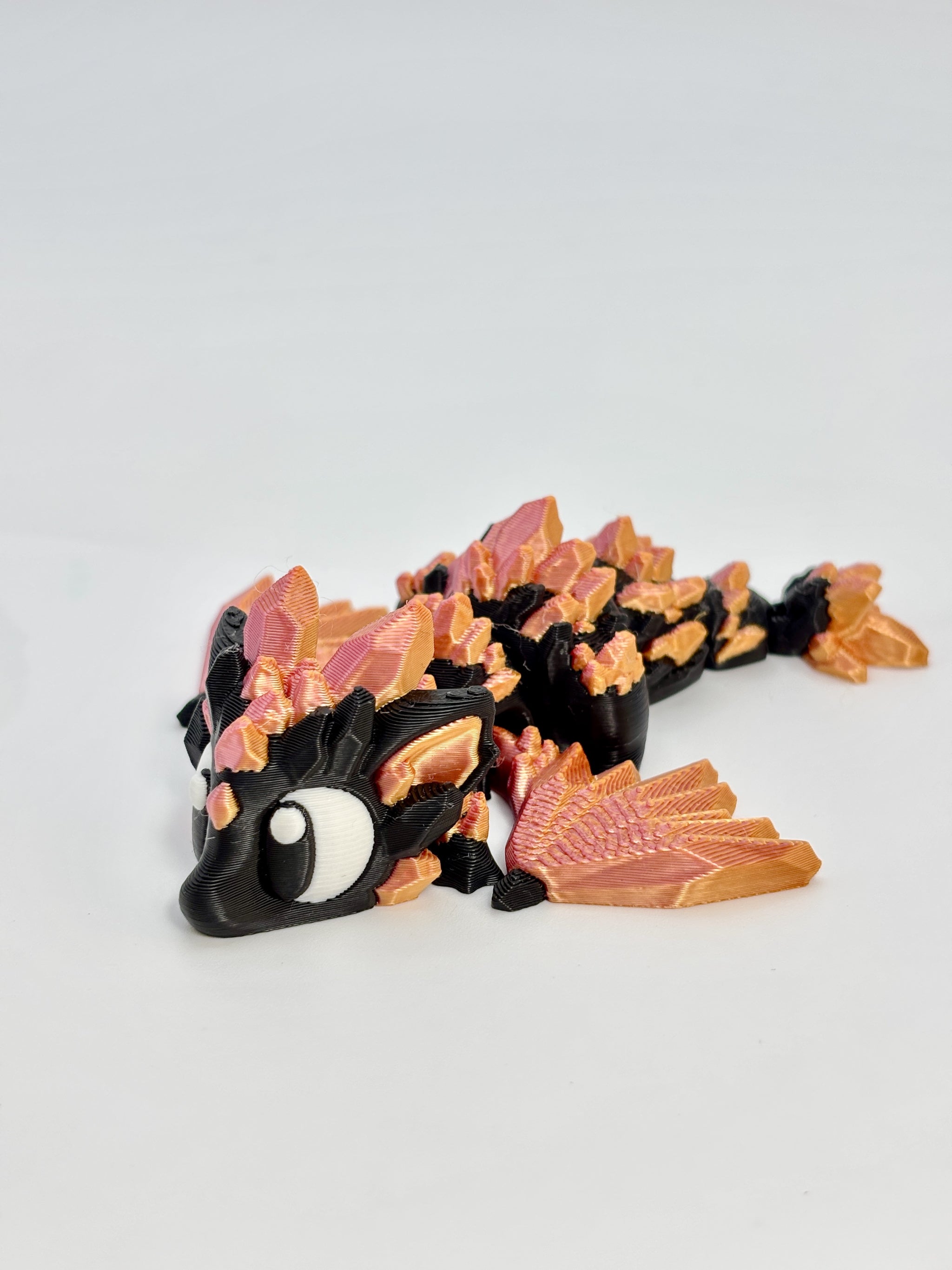Black Crystal Dragon