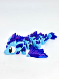 Blue Crystal Dragon (small)
