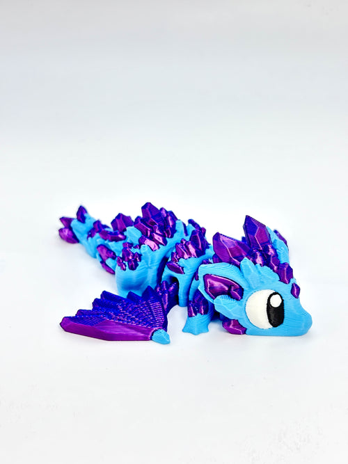 Blue Crystal Dragon (small)