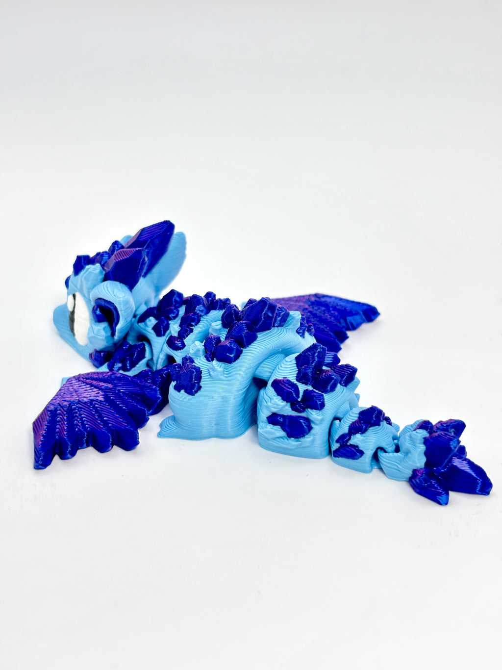 Blue Crystal Dragon (small)