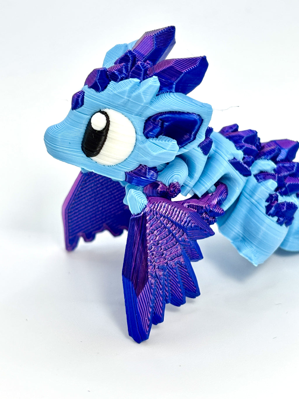 Blue Crystal Dragon (small)