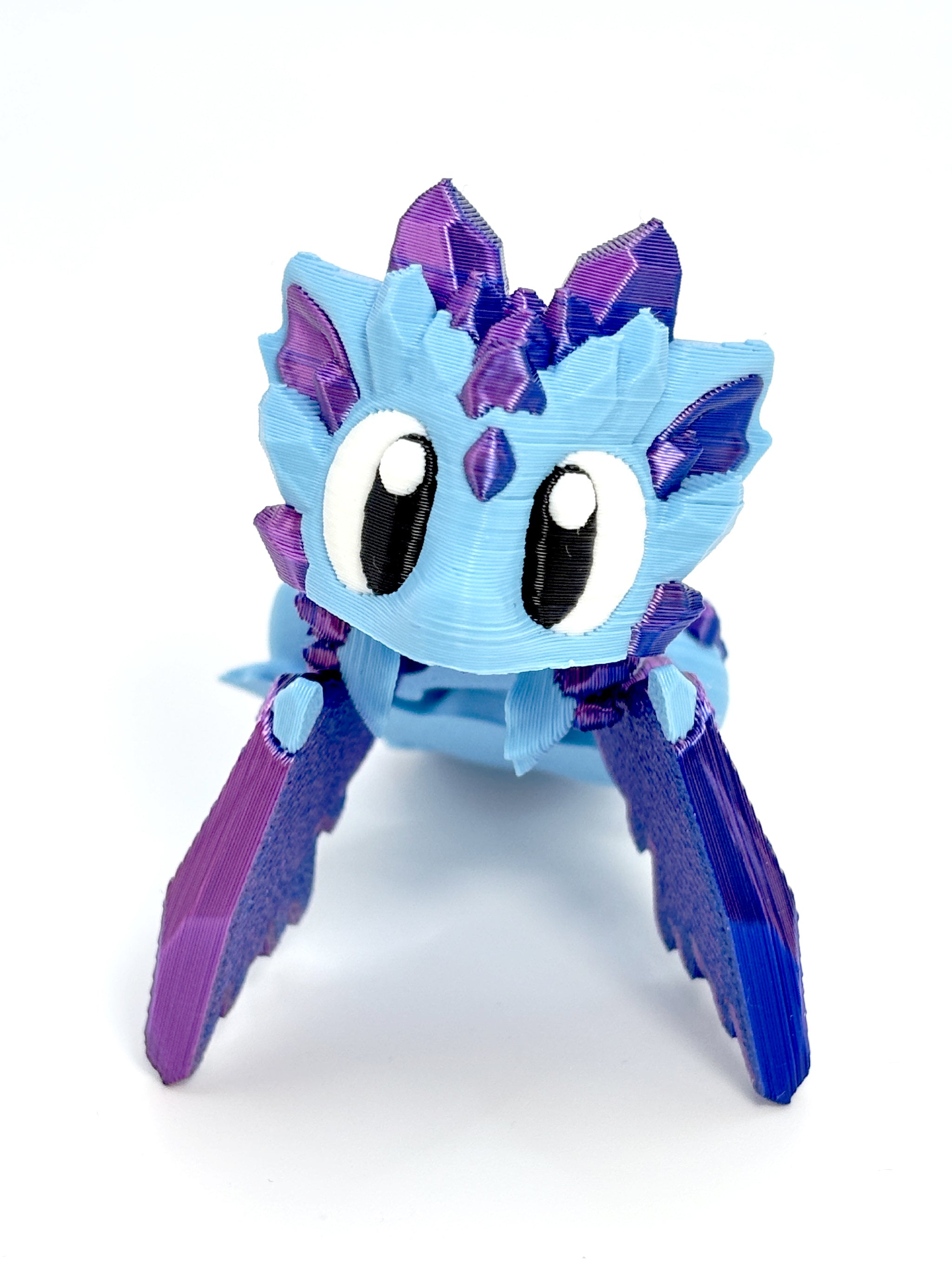 Blue Crystal Dragon (small)