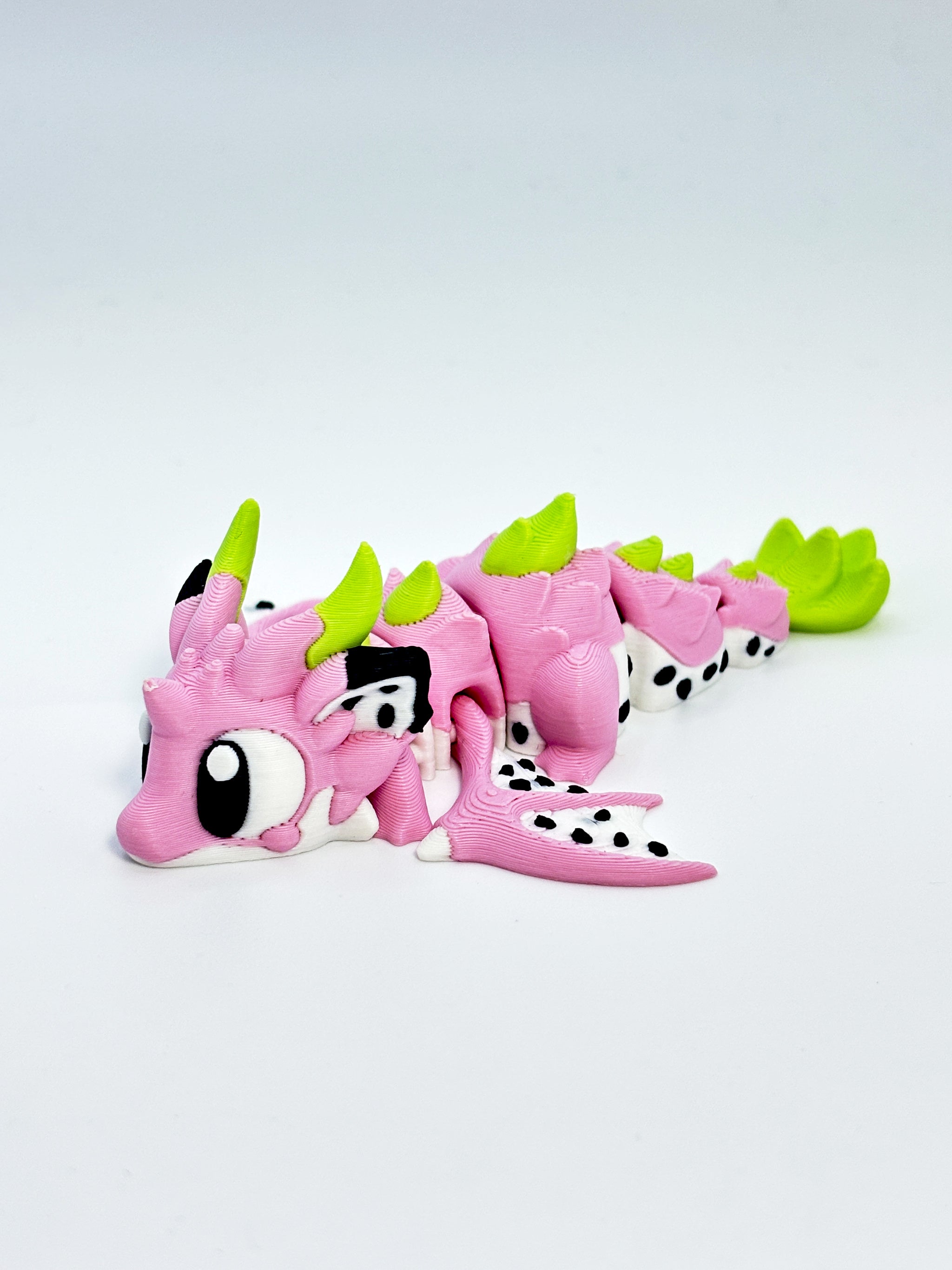 Fragon Fruit Dragon