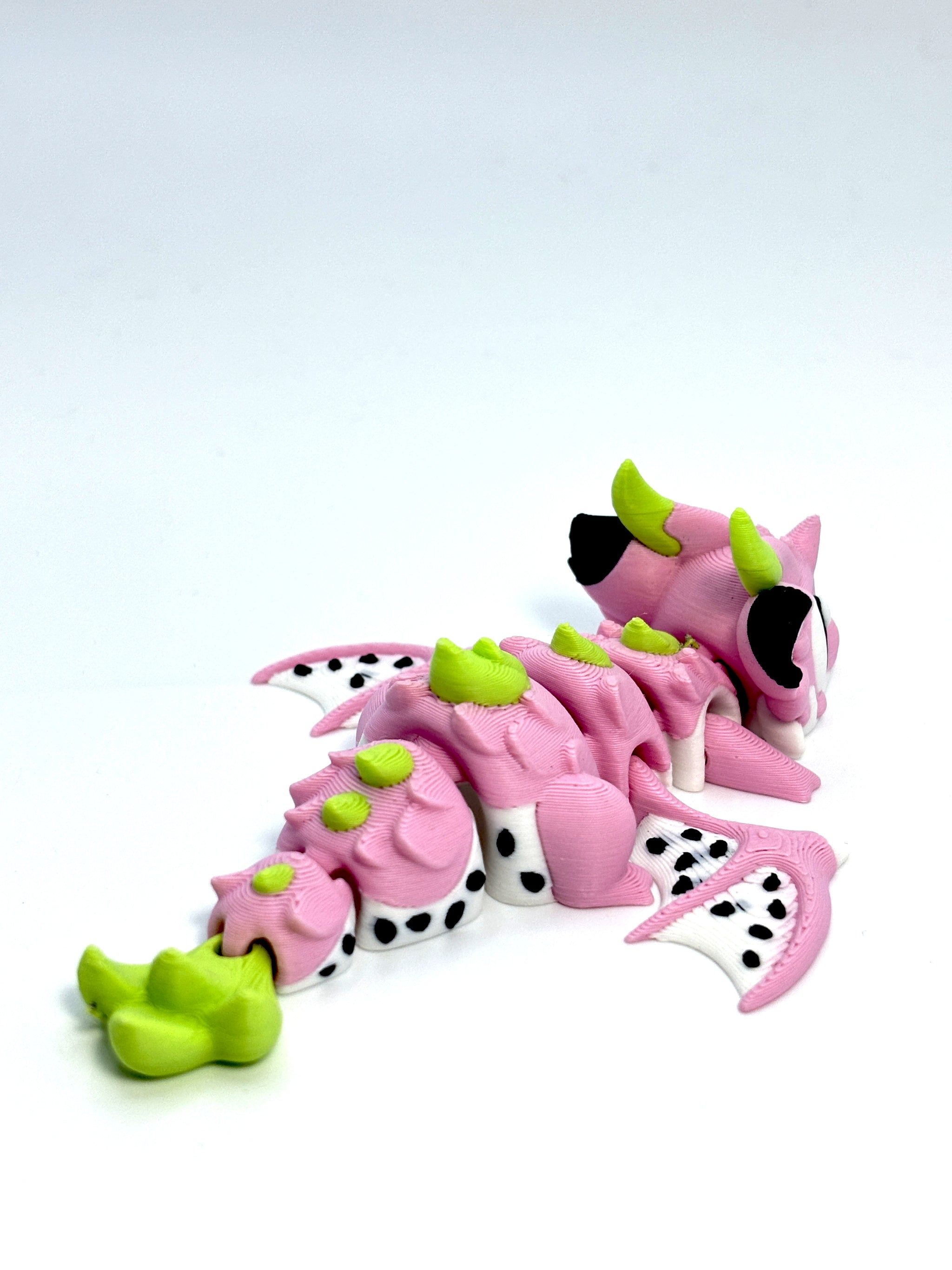 Fragon Fruit Dragon
