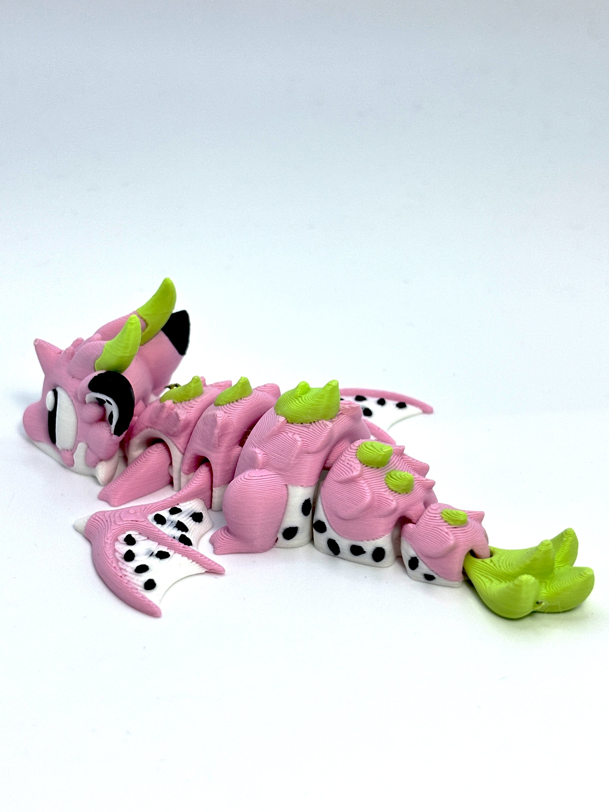 Fragon Fruit Dragon