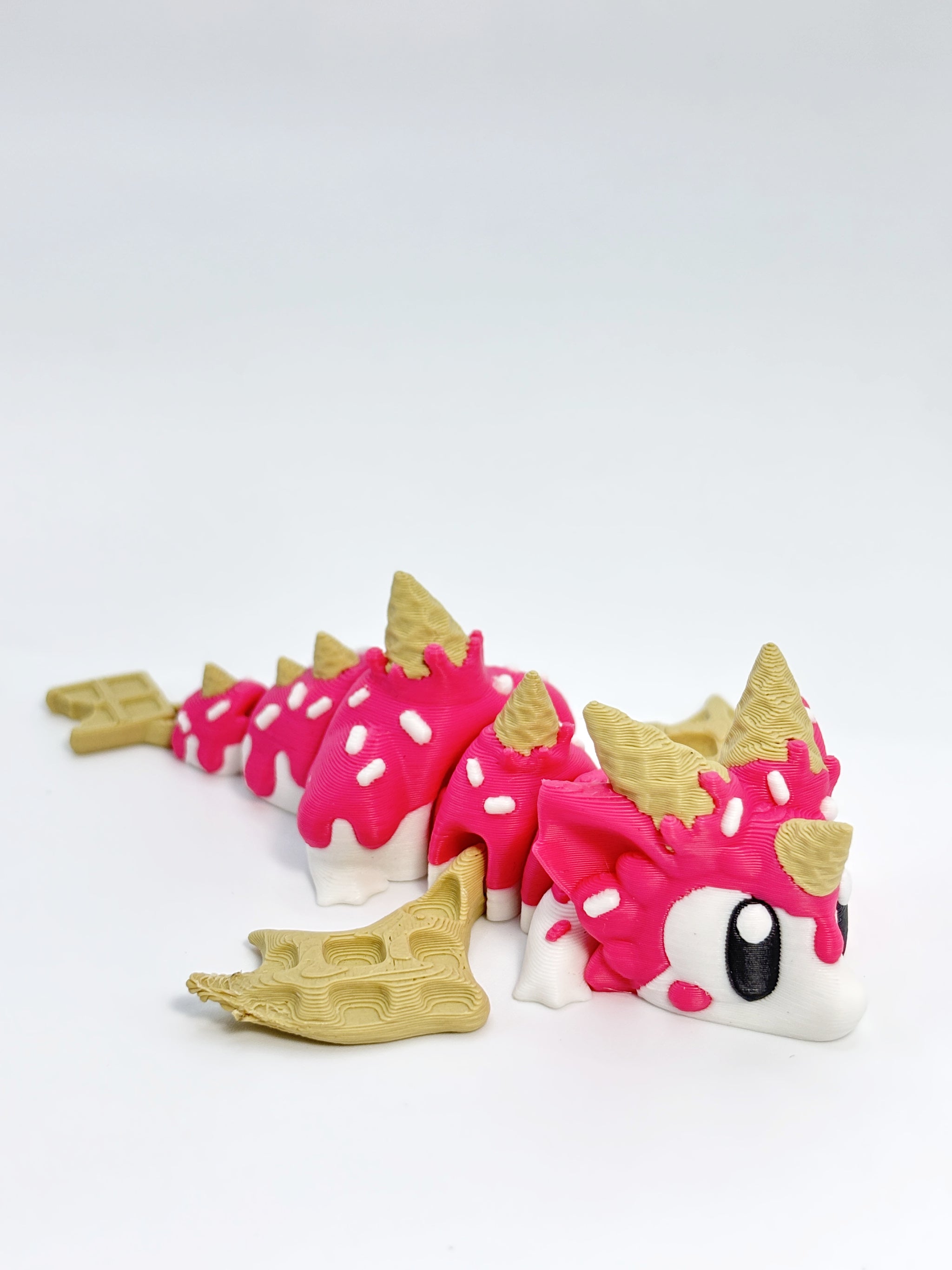 Ice Cream Dragon