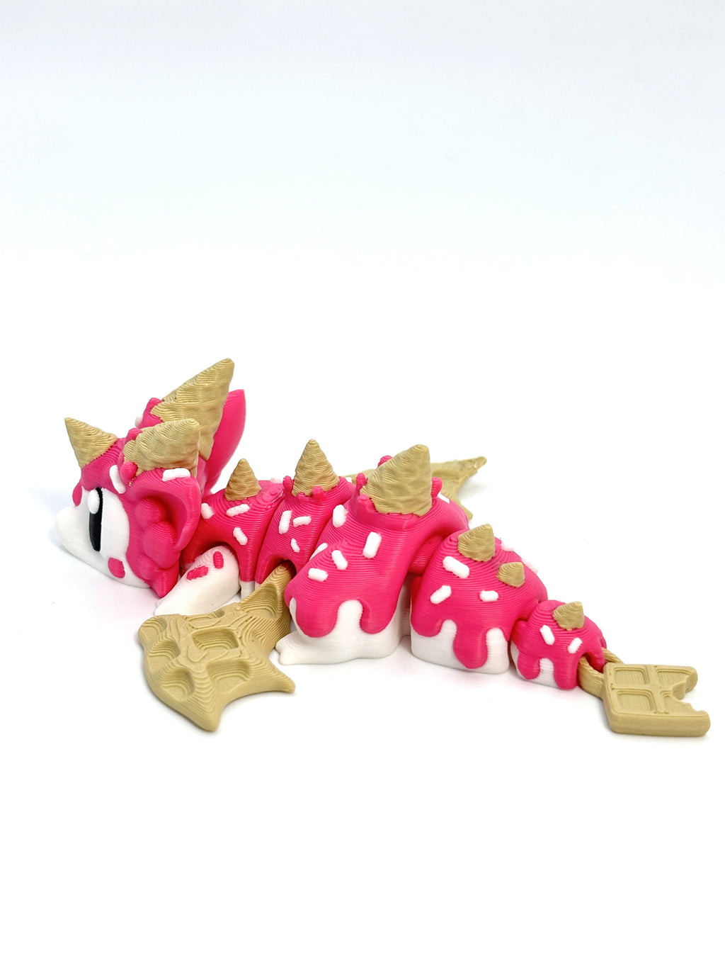 Ice Cream Dragon
