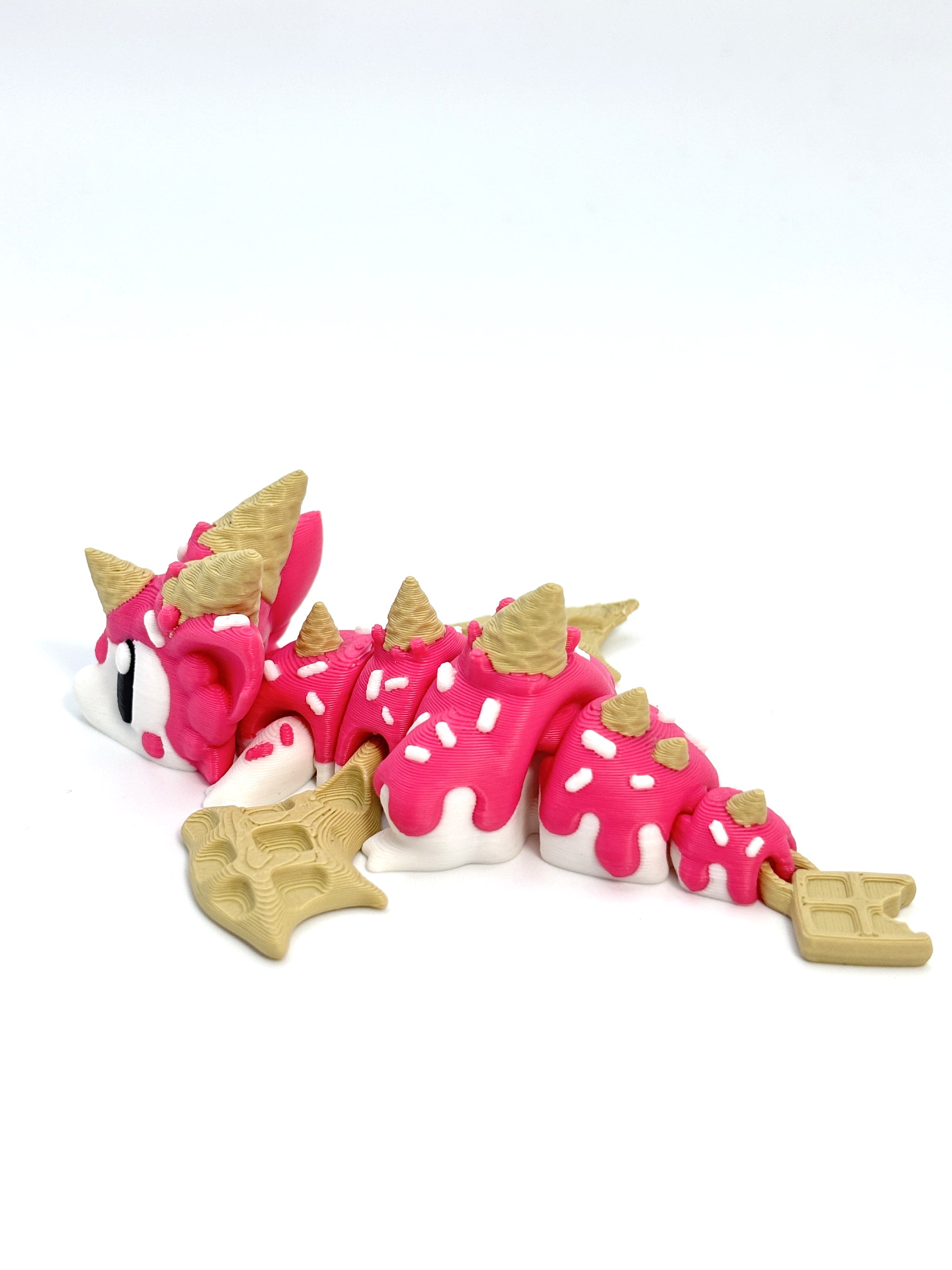Ice Cream Dragon