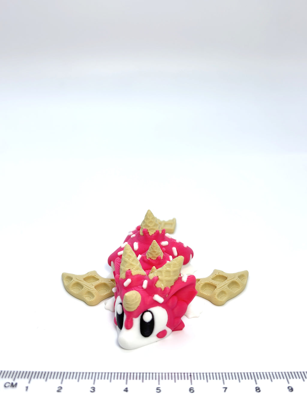 Ice Cream Dragon