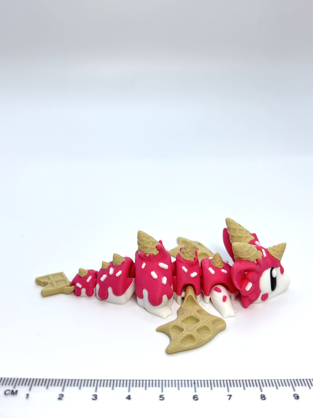 Ice Cream Dragon