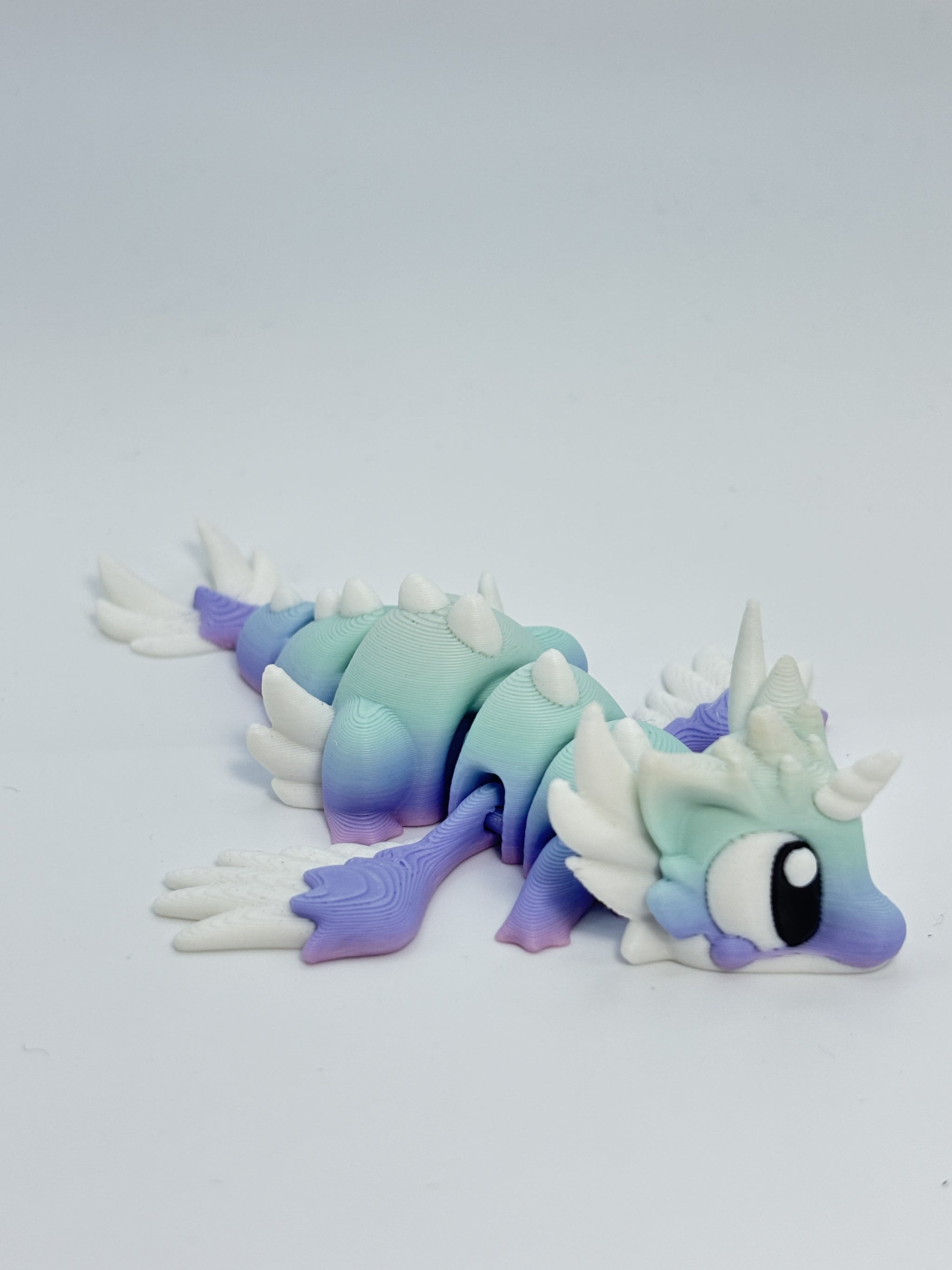 Unicorn Dragon