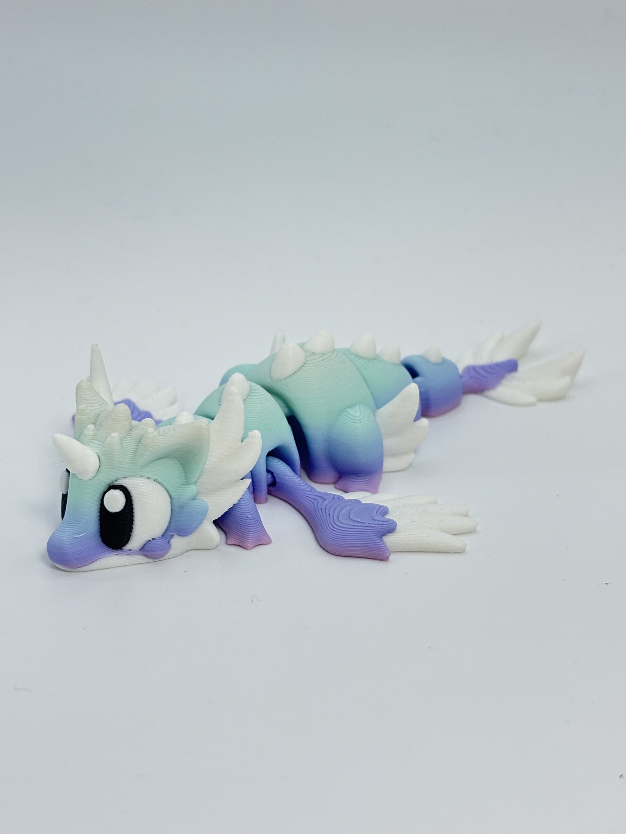 Unicorn Dragon