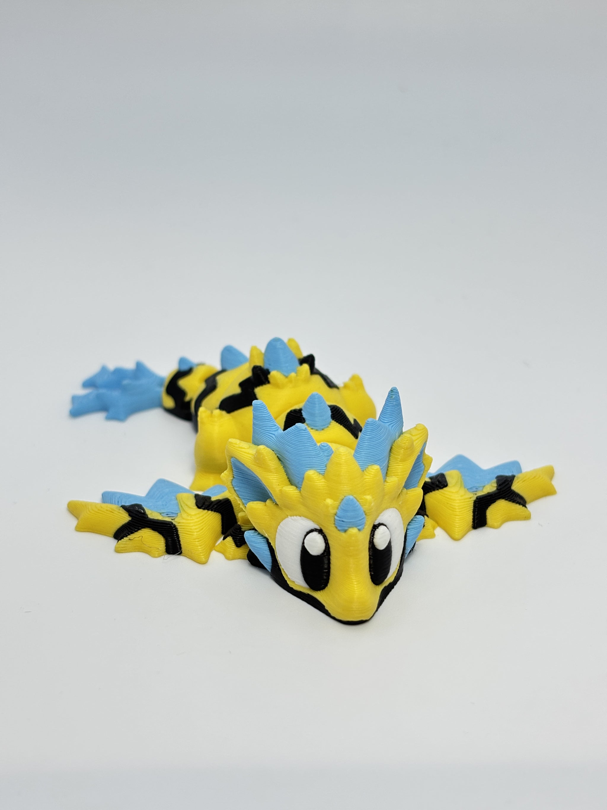 Voltage Dragon Egg with Baby Dragon