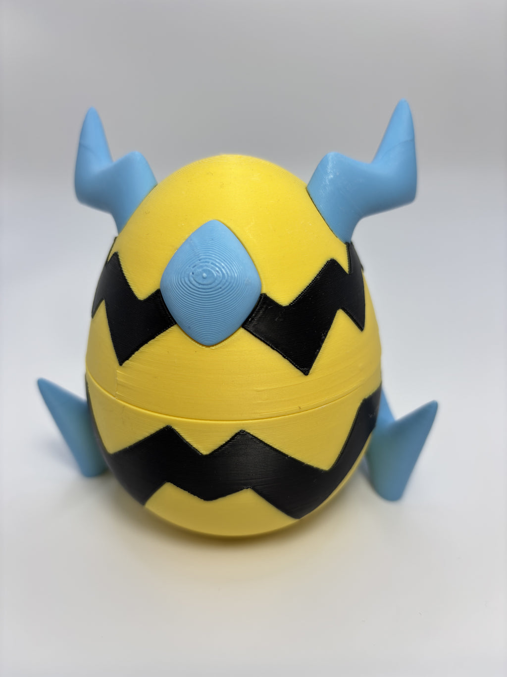 Voltage Dragon Egg with Baby Dragon