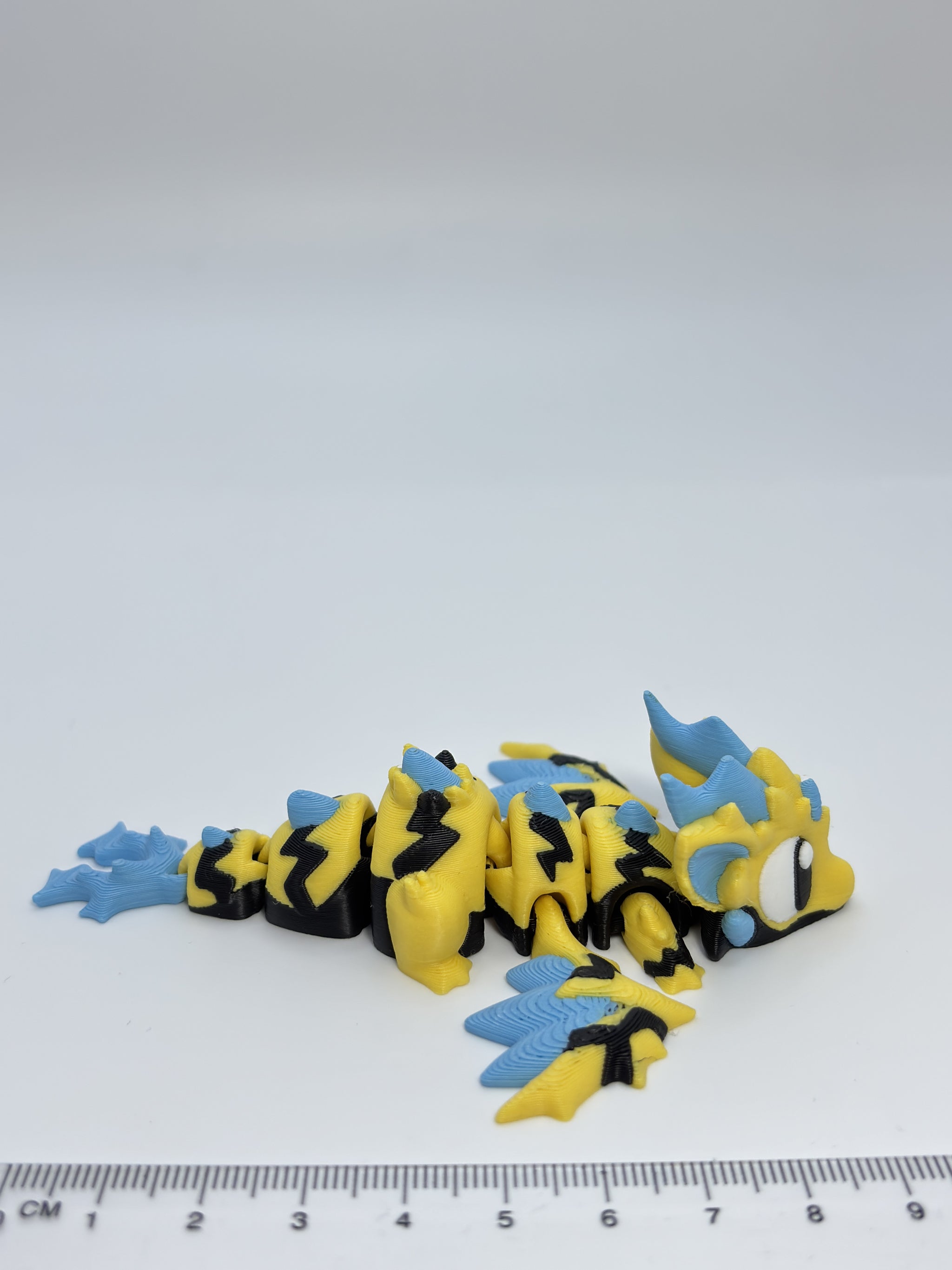 Voltage Dragon Egg with Baby Dragon