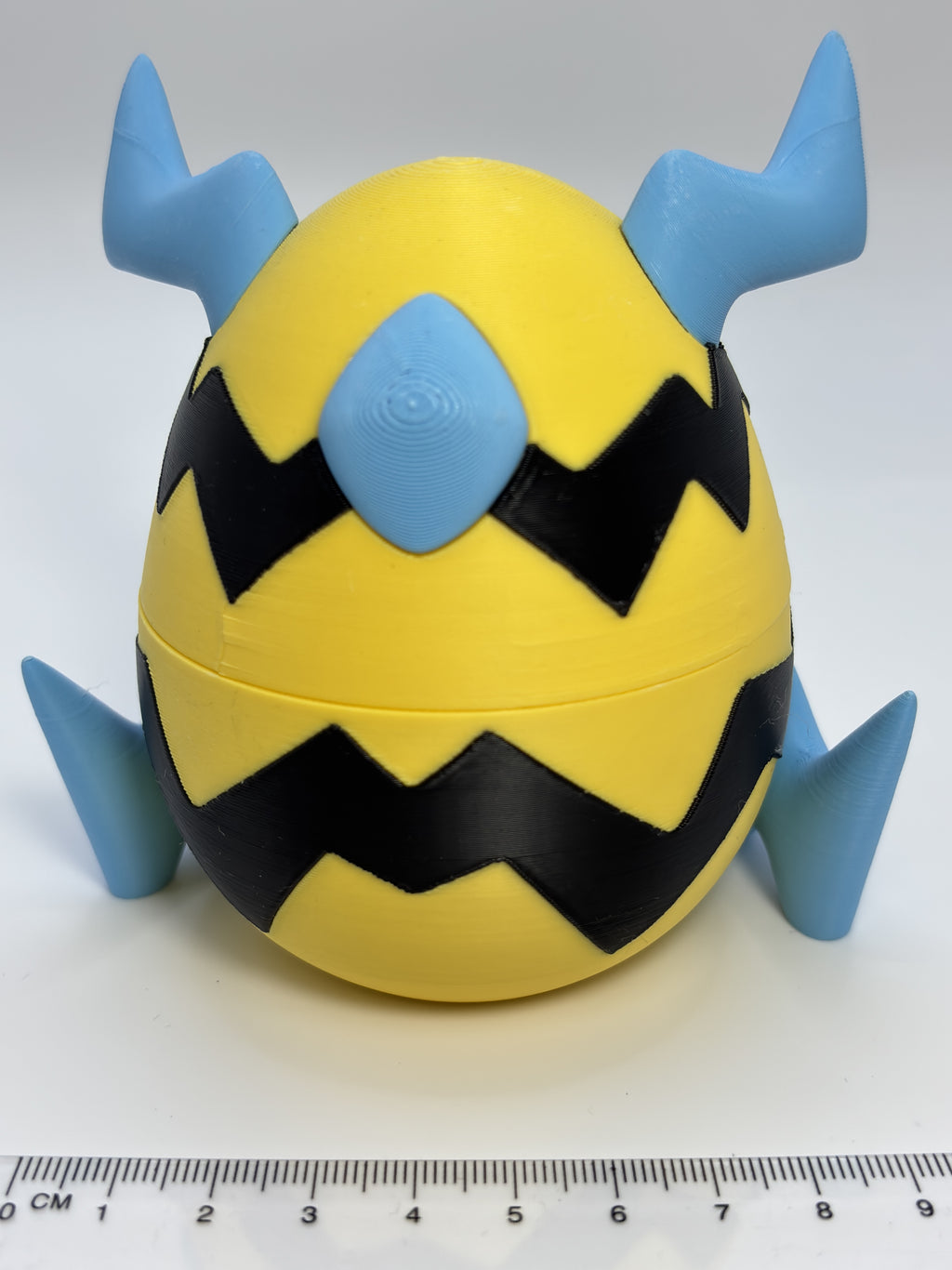 Voltage Dragon Egg with Baby Dragon